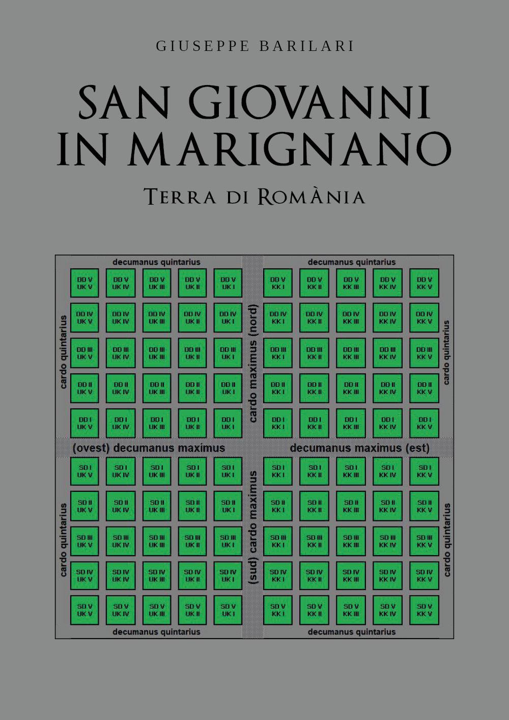San Giovanni in Marignano. Terra di Romània