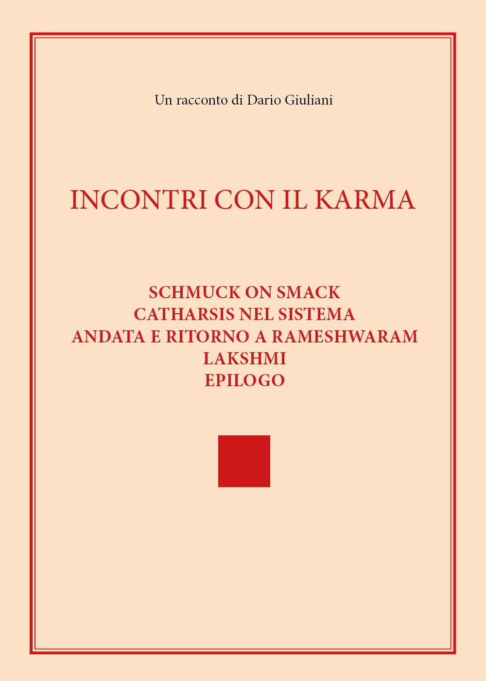 Incontri con il Karma