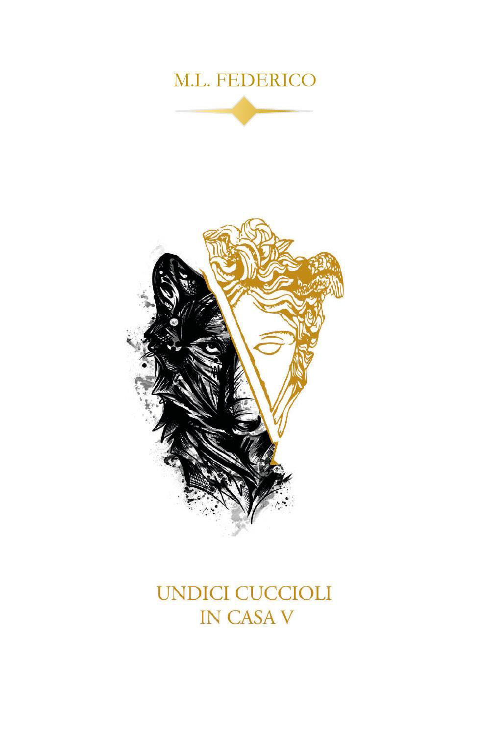 Undici cuccioli in casa V