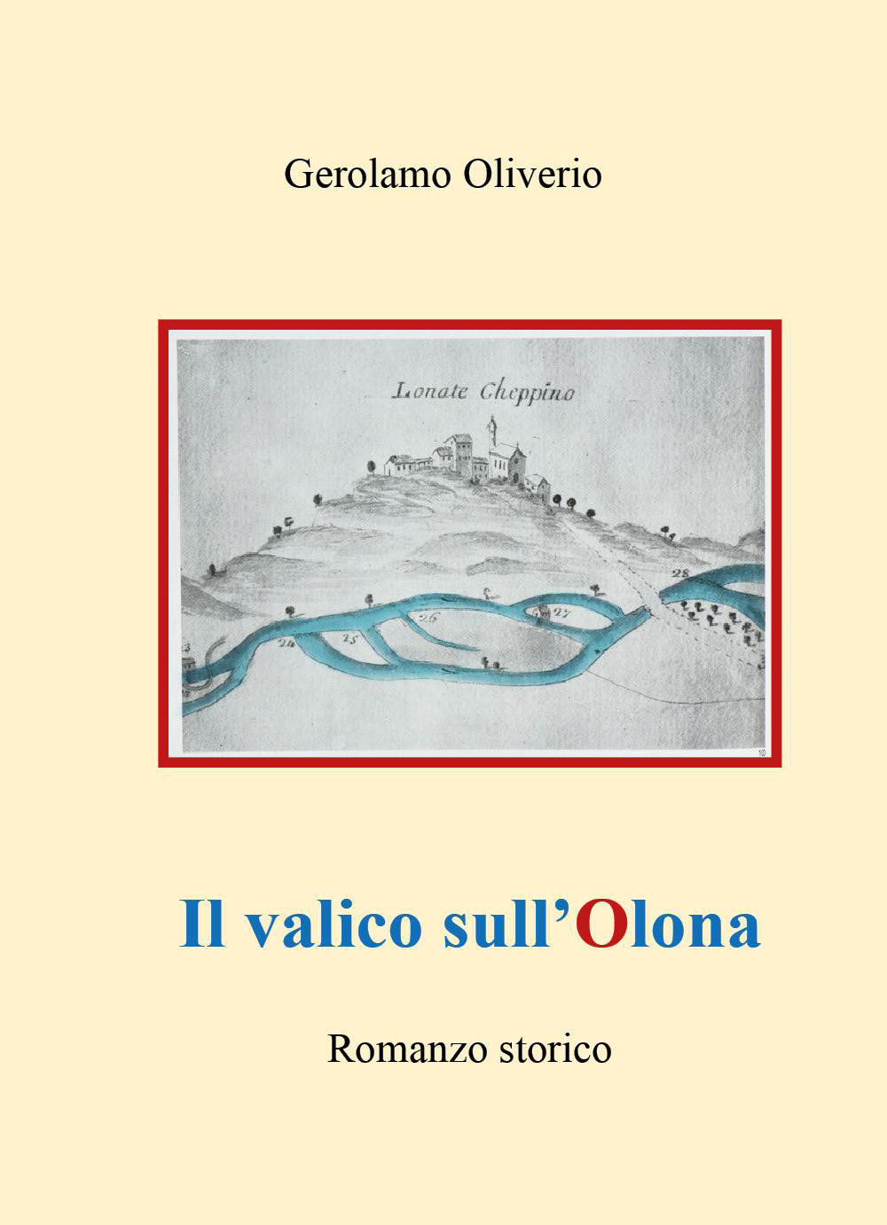 Il valico sull'Olona