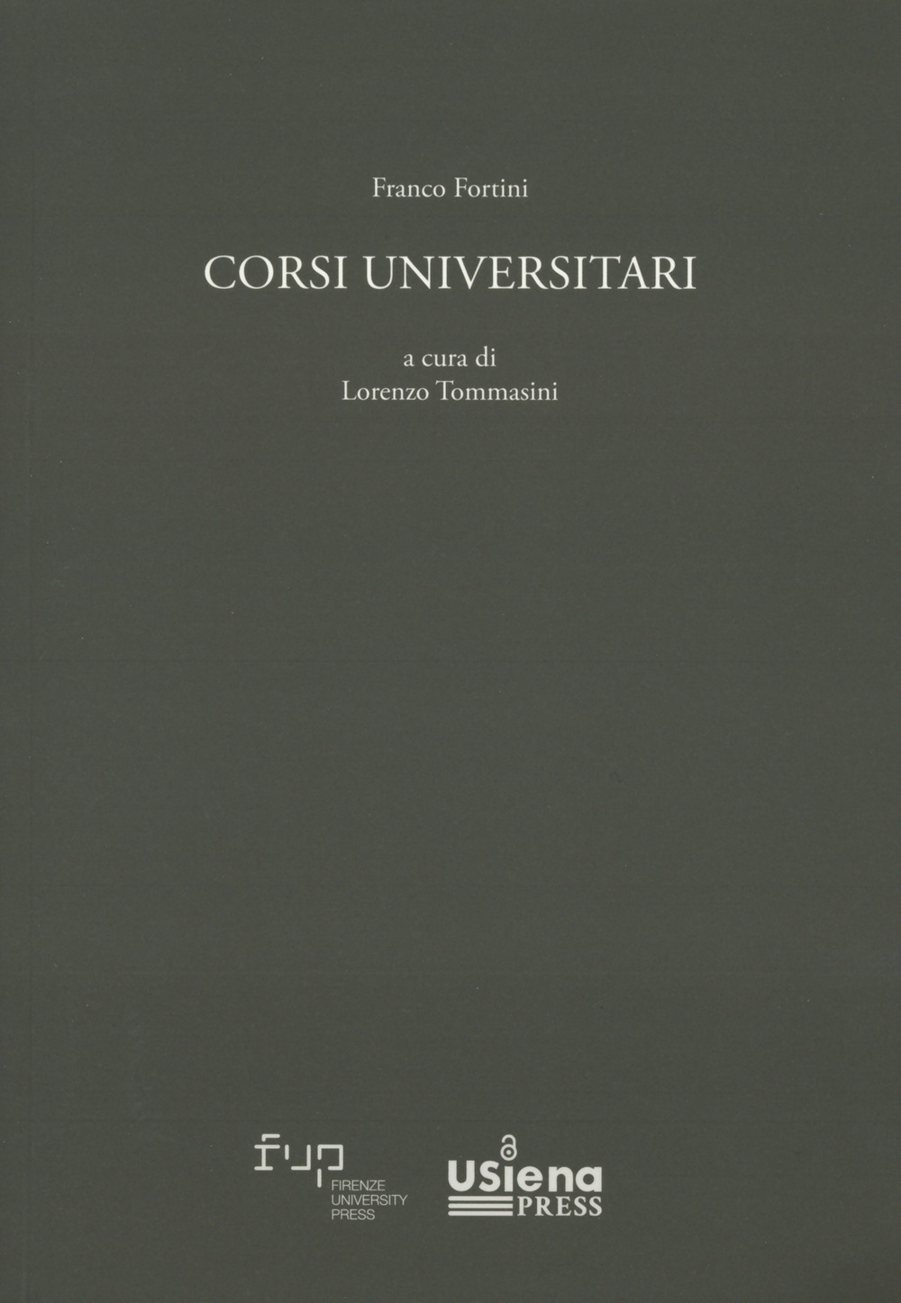 Corsi universitari