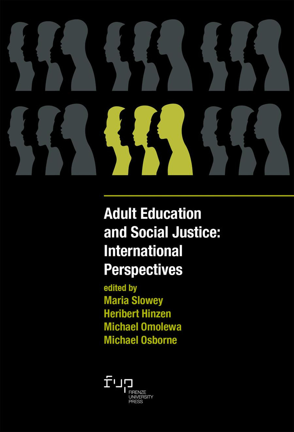 Adult education and social justice: international perspectives