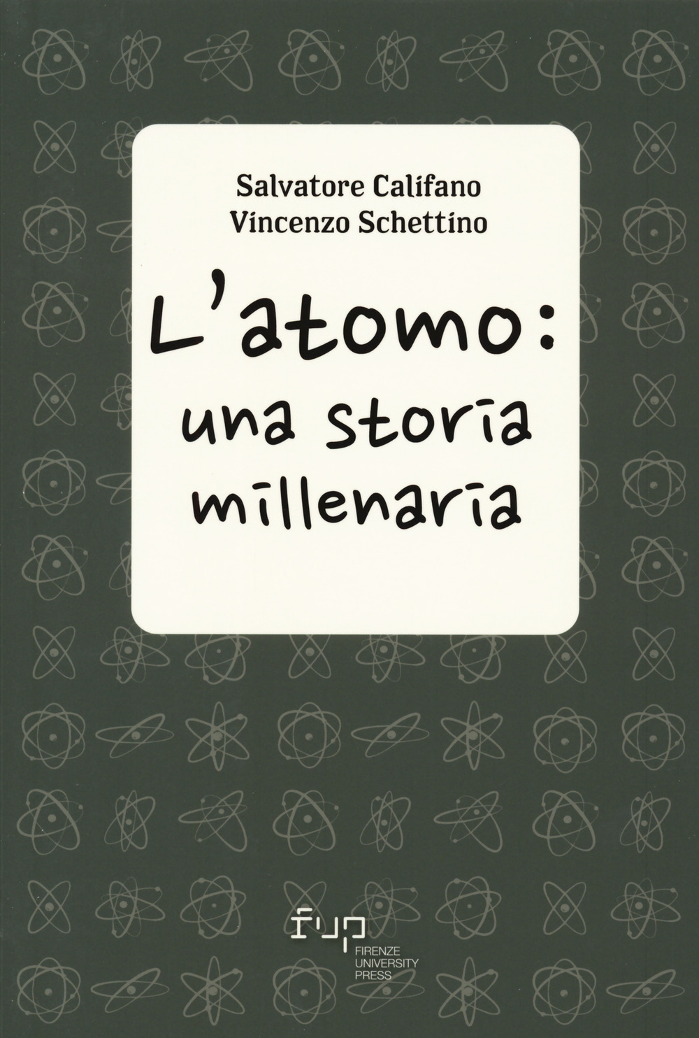 L'atomo: una storia millenaria