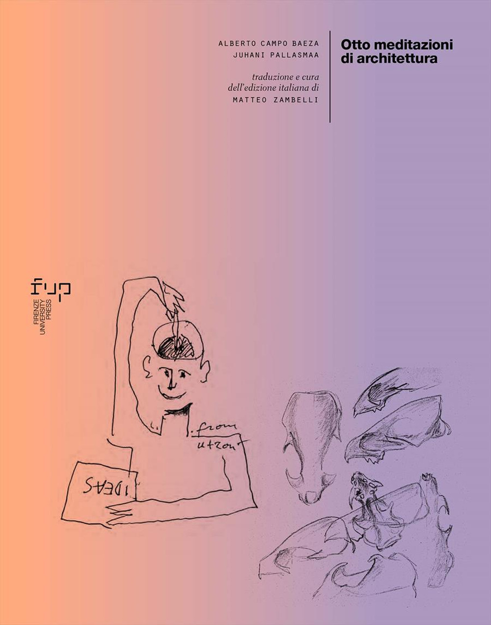 Otto meditazioni di architettura