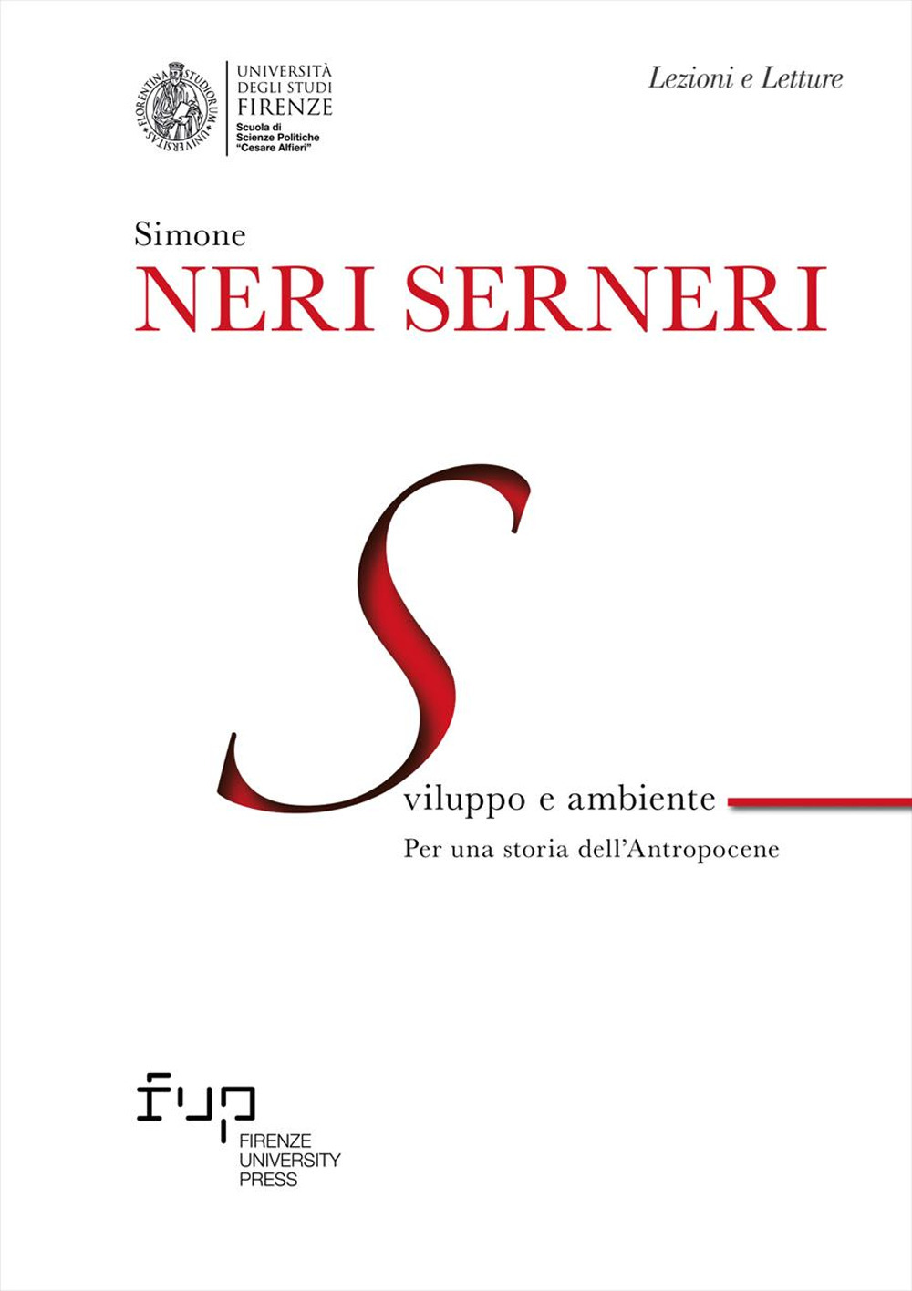 Sviluppo e ambiente. Per una storia dell’Antropocene