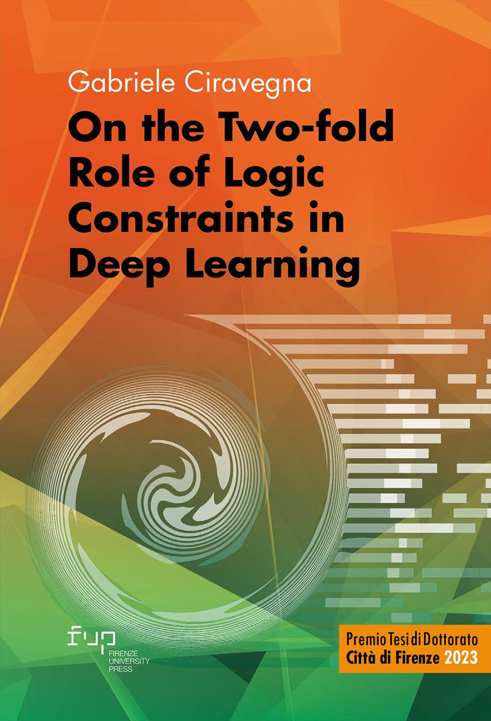 On the two-fold role of logic constraints in deep learning