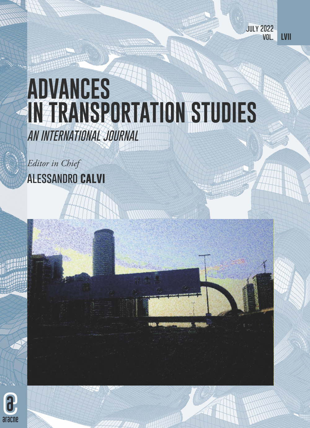 Advances in transportation studies. An international journal. Vol. 57