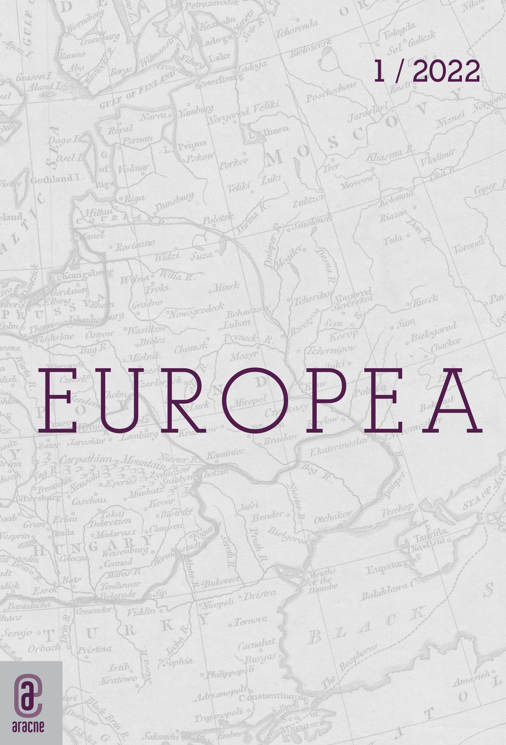 Europea. Rivista semestrale. Vol. 1