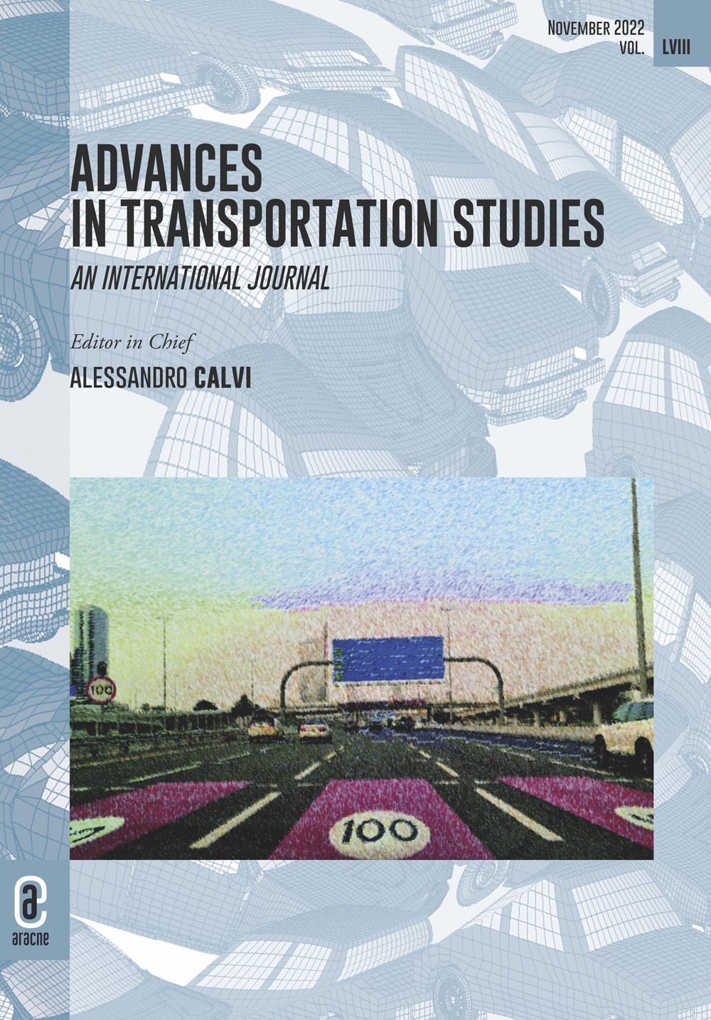 Advances in transportation studies. An international journal. Vol. 58