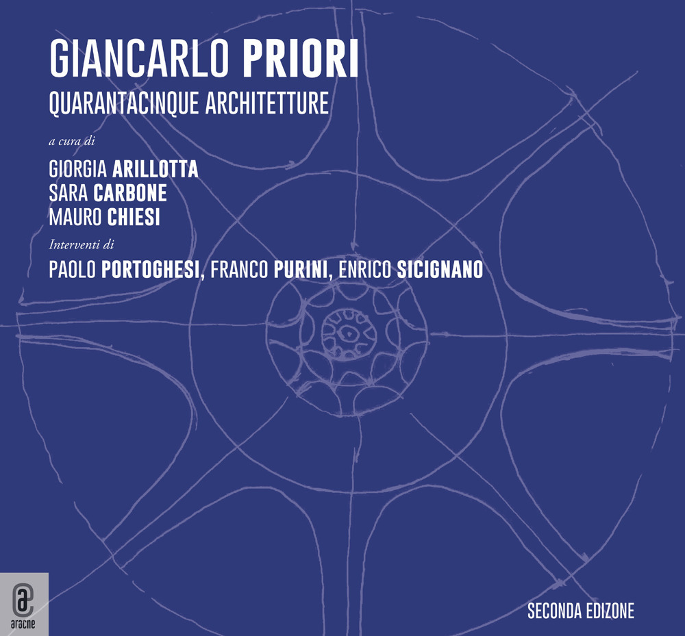 Giancarlo Priori. Quarantacinque architetture