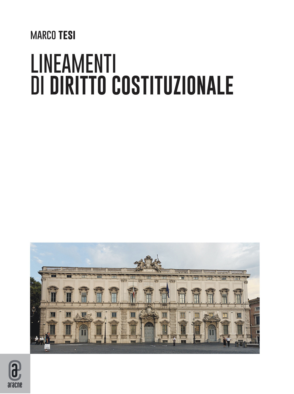 Lineamenti di diritto costituzionale