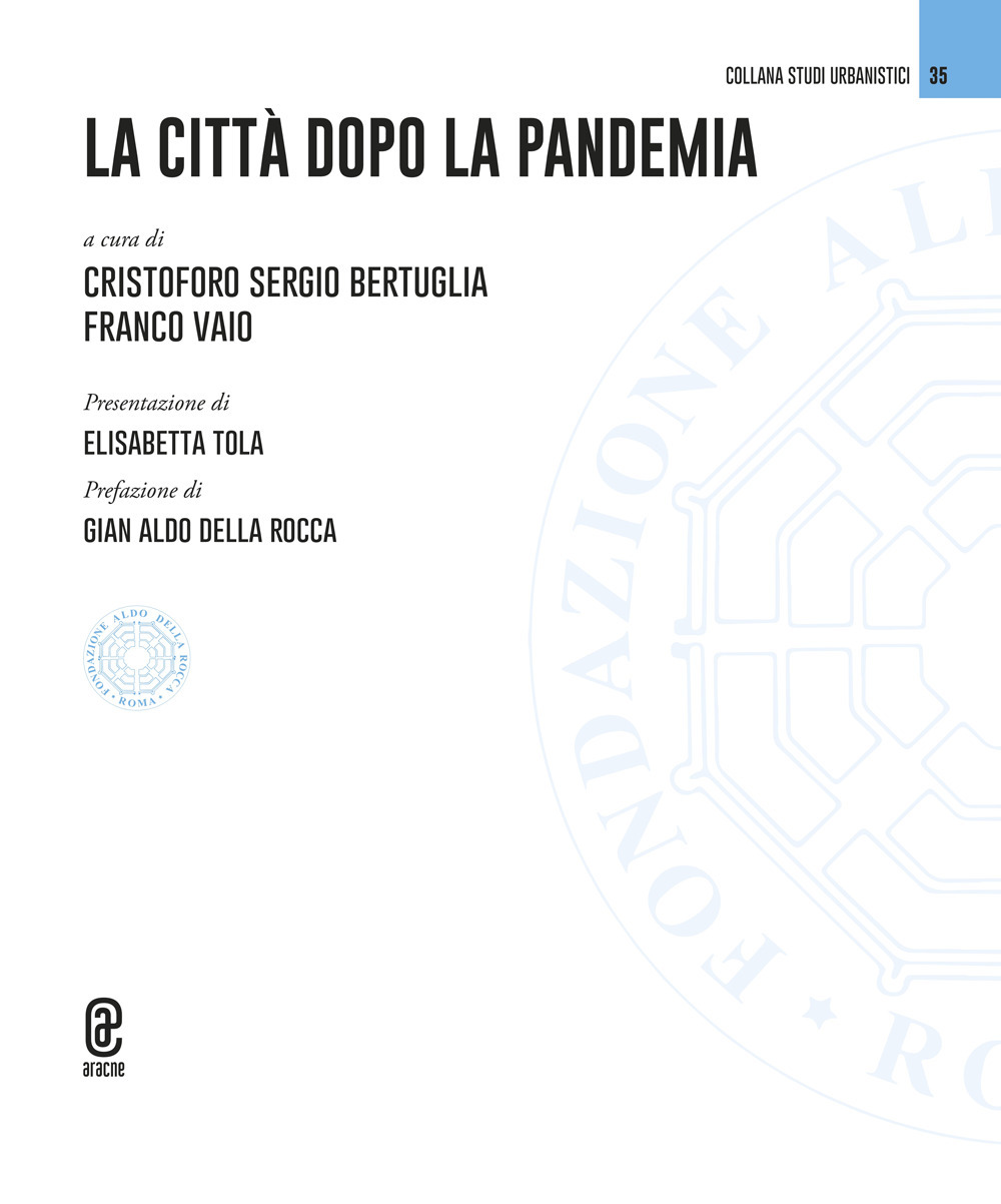 La città dopo la pandemia