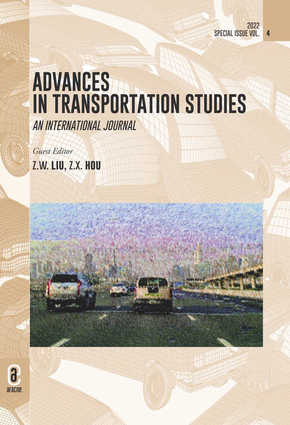 Advances in transportation studies. An international journal. Vol. 98