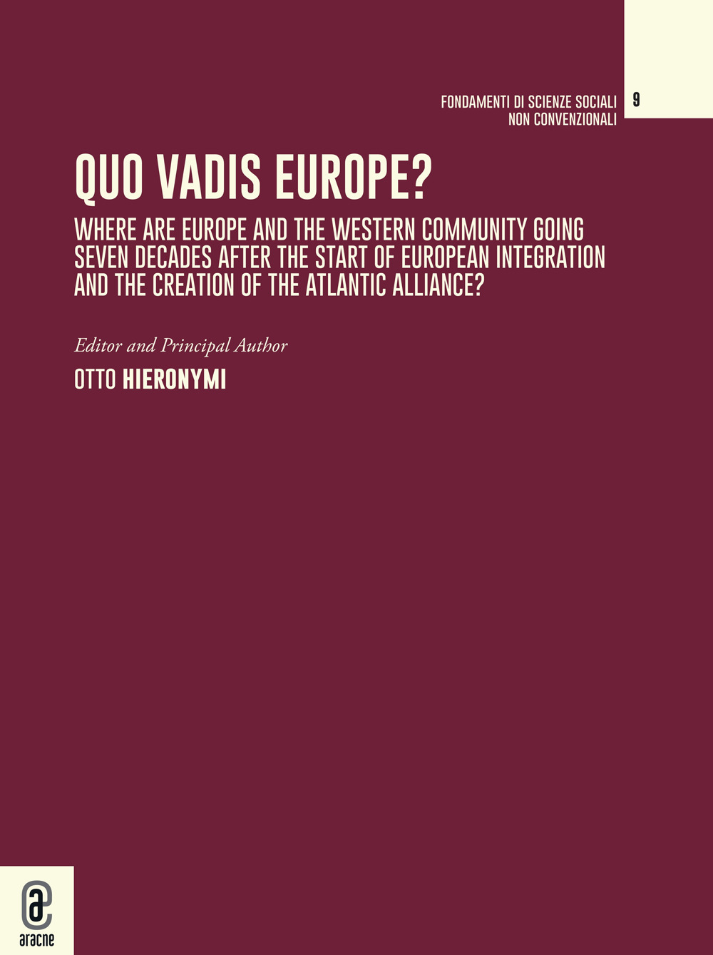 Quo vadis Europe?