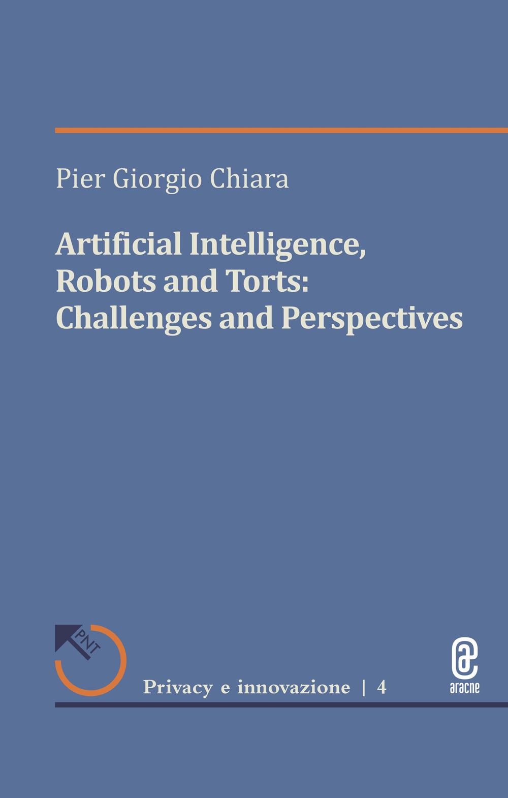 Artificial intelligence, robotics and torts: challanges and perspectives