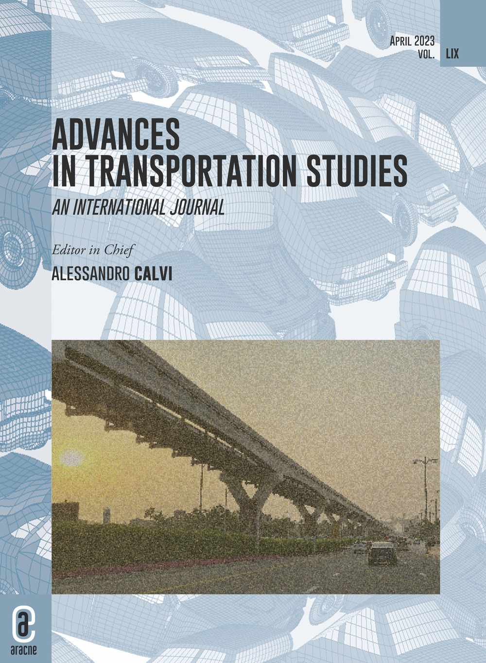 Advances in transportation studies. An international journal. Vol. 59