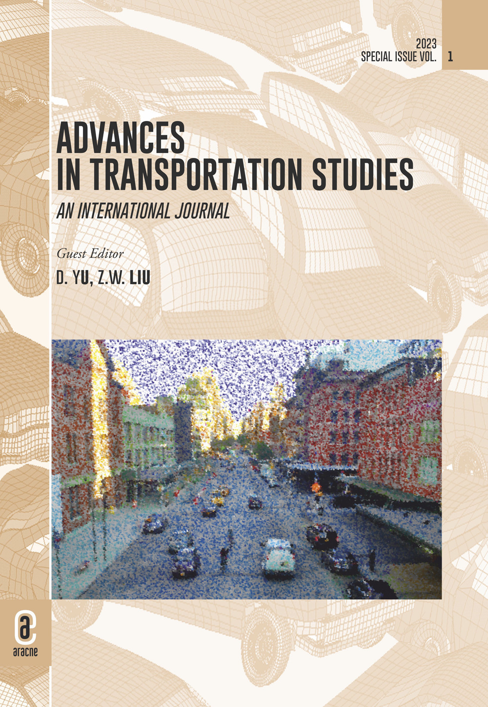 Advances in transportation studies. An international journal. Vol. 101