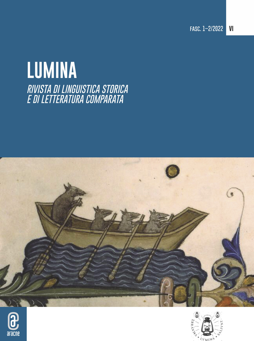 Lumina. Rivista di linguistica storica e di letteratura comparata. Vol. 6