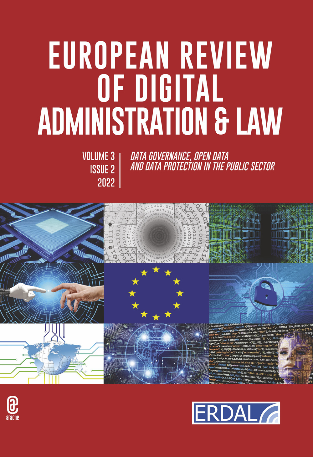 European review of digital administration & law. Vol. 5