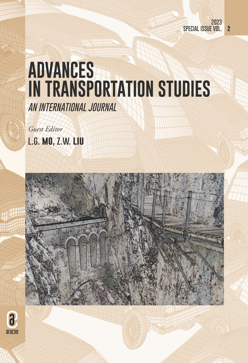 Advances in transportation studies. An international journal. Vol. 102
