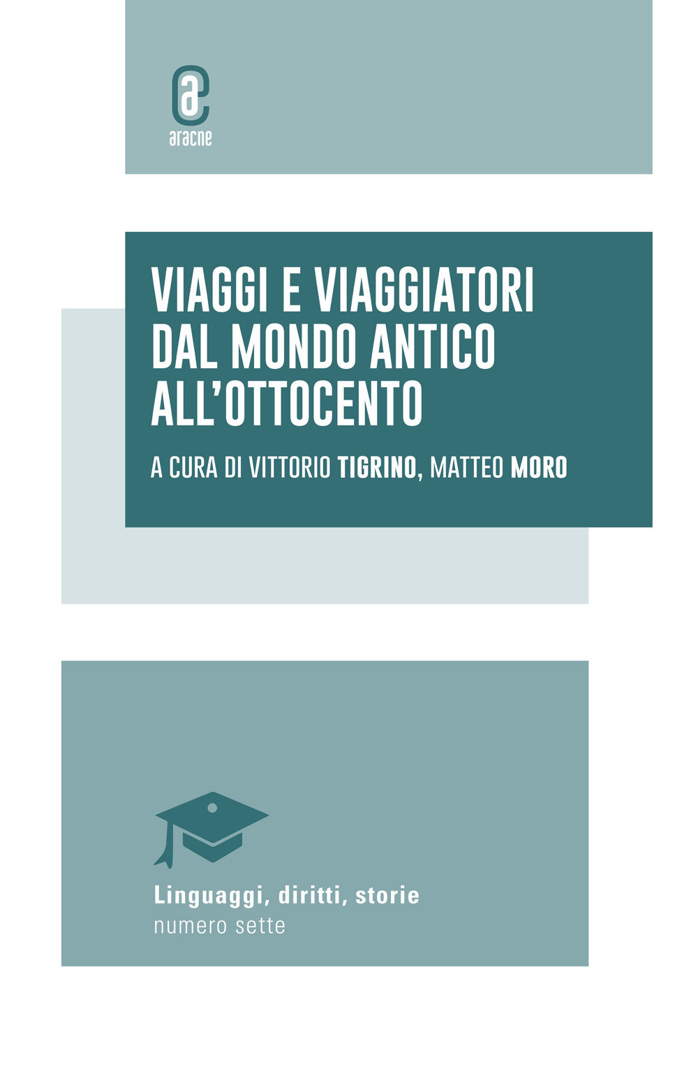 Viaggi e viaggiatori dal mondo antico all'Ottocento