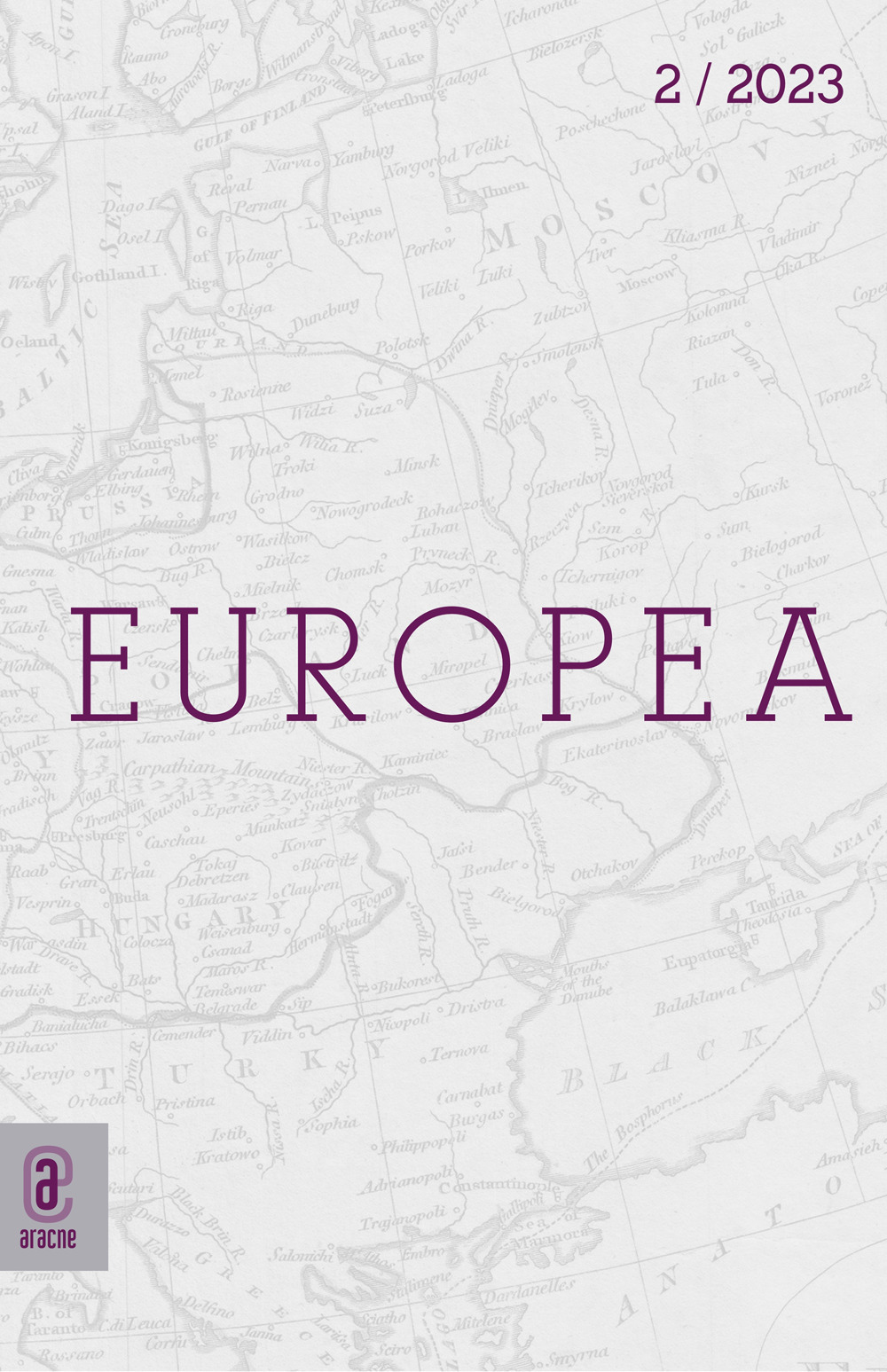 Europea. Rivista semestrale. Vol. 2