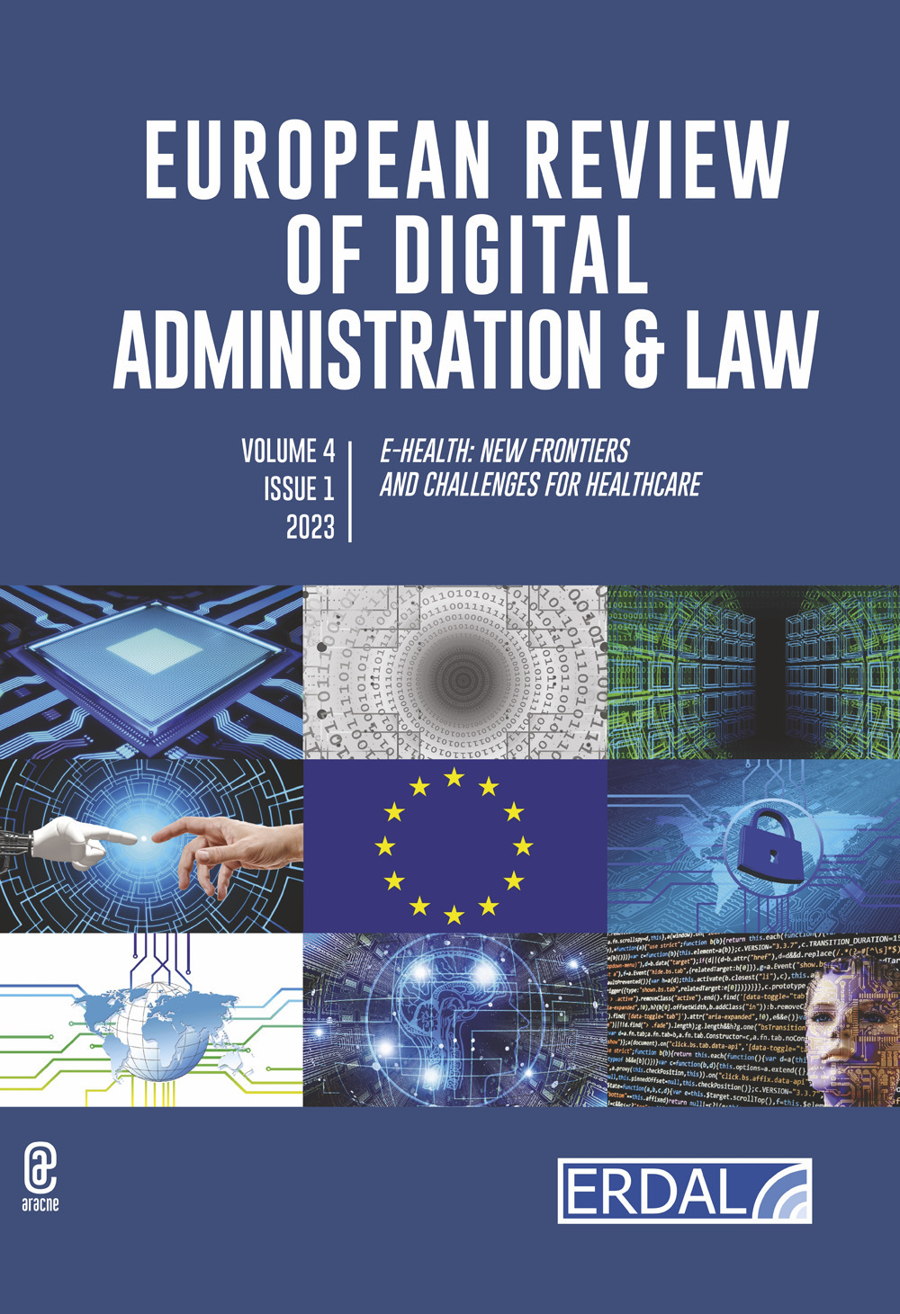 European review of digital administration & law. Vol. 6