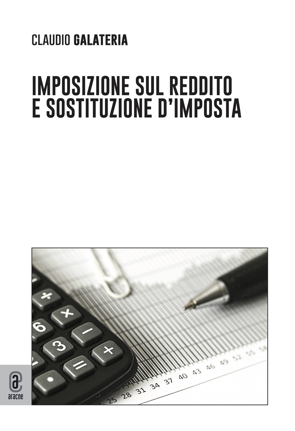 Imposizione sul reddito e sostituzione d'imposta