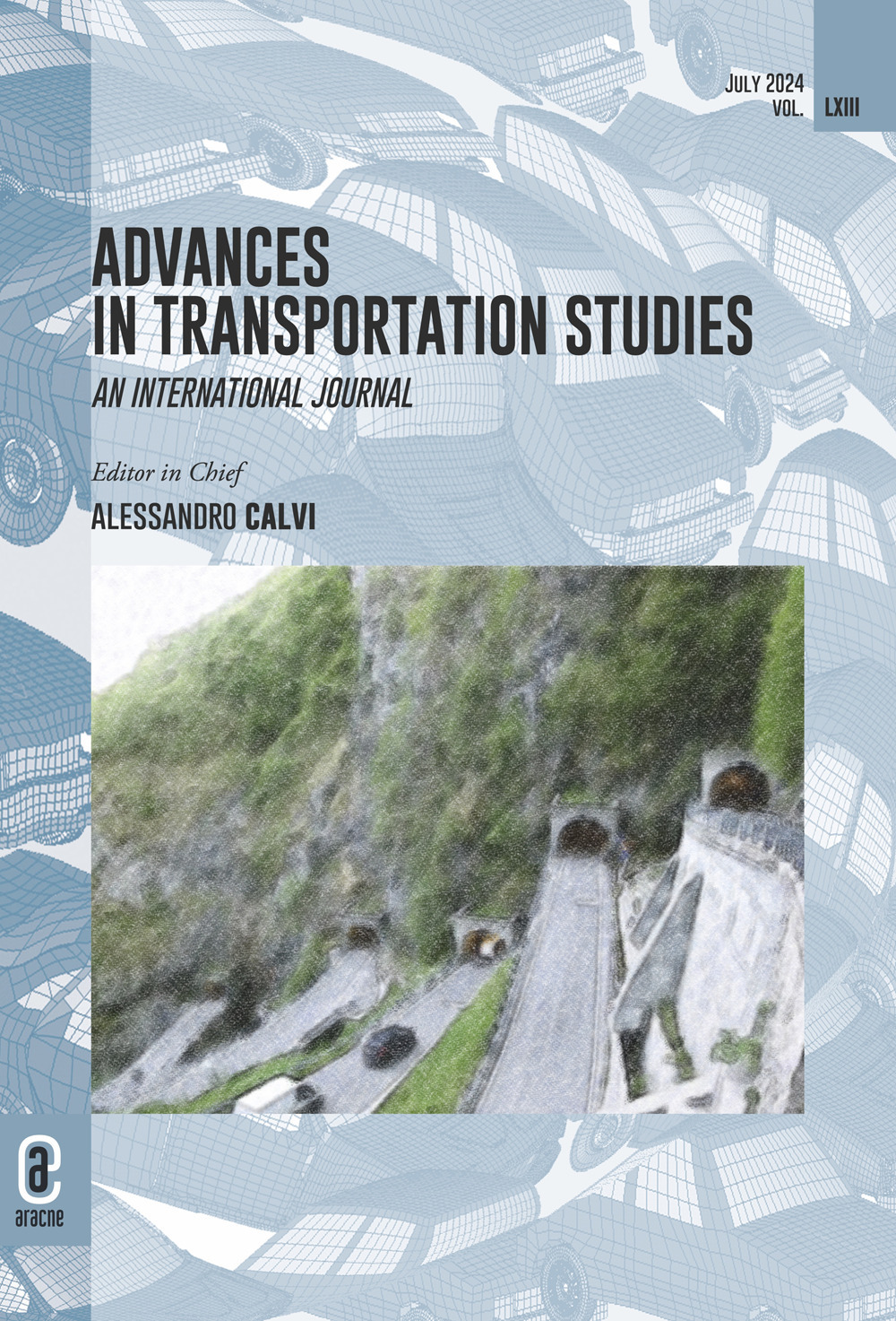 Advances in transportation studies. An international journal. Vol. 63