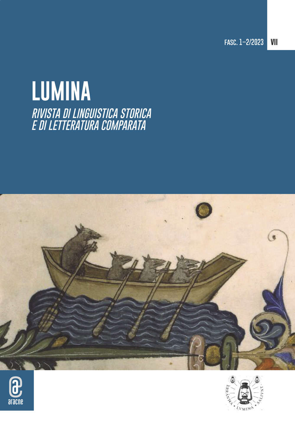 Lumina. Rivista di linguistica storica e di letteratura comparata. Vol. 7