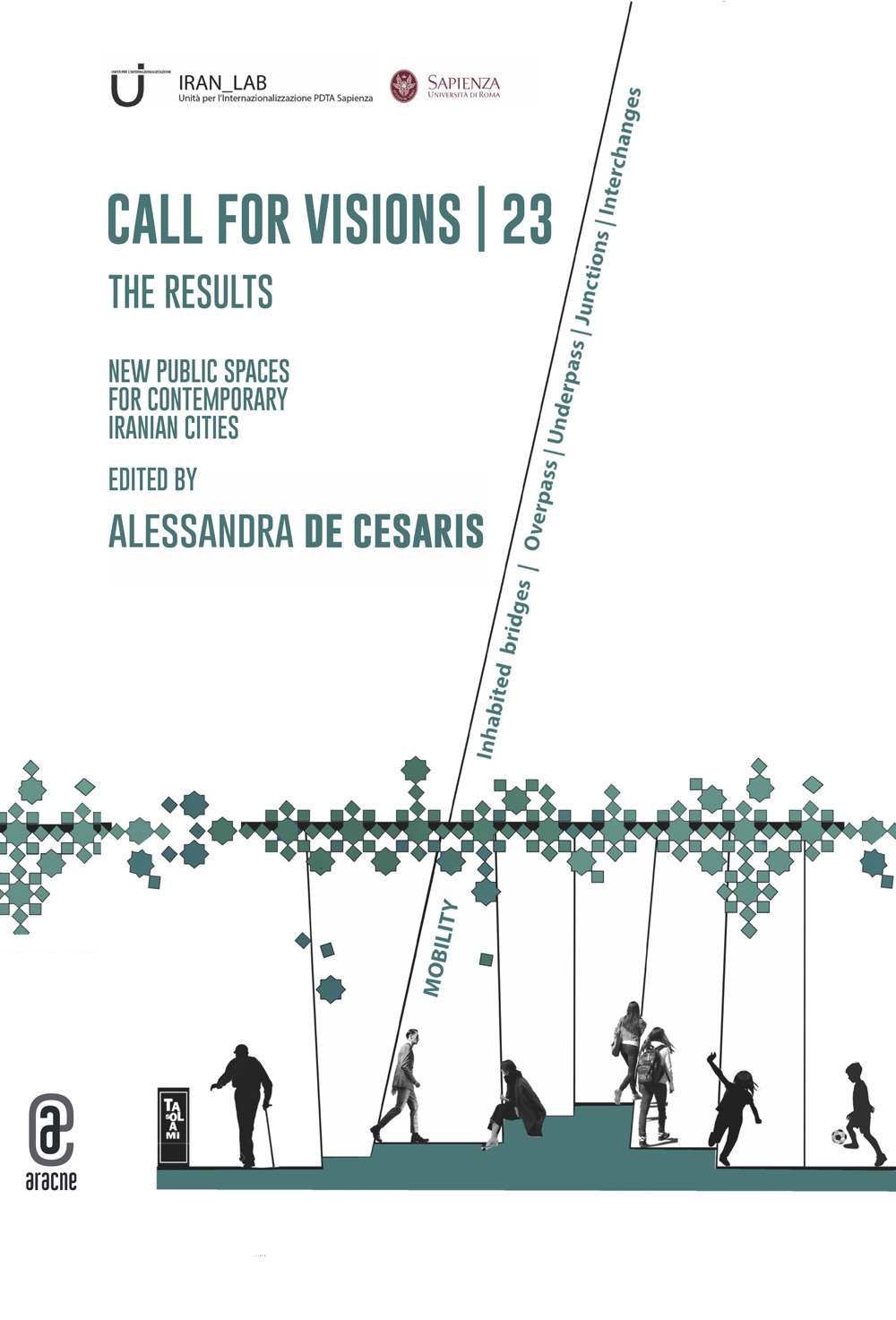 Call for visions 23. The results new public spaces for contemporary Iranian cities
