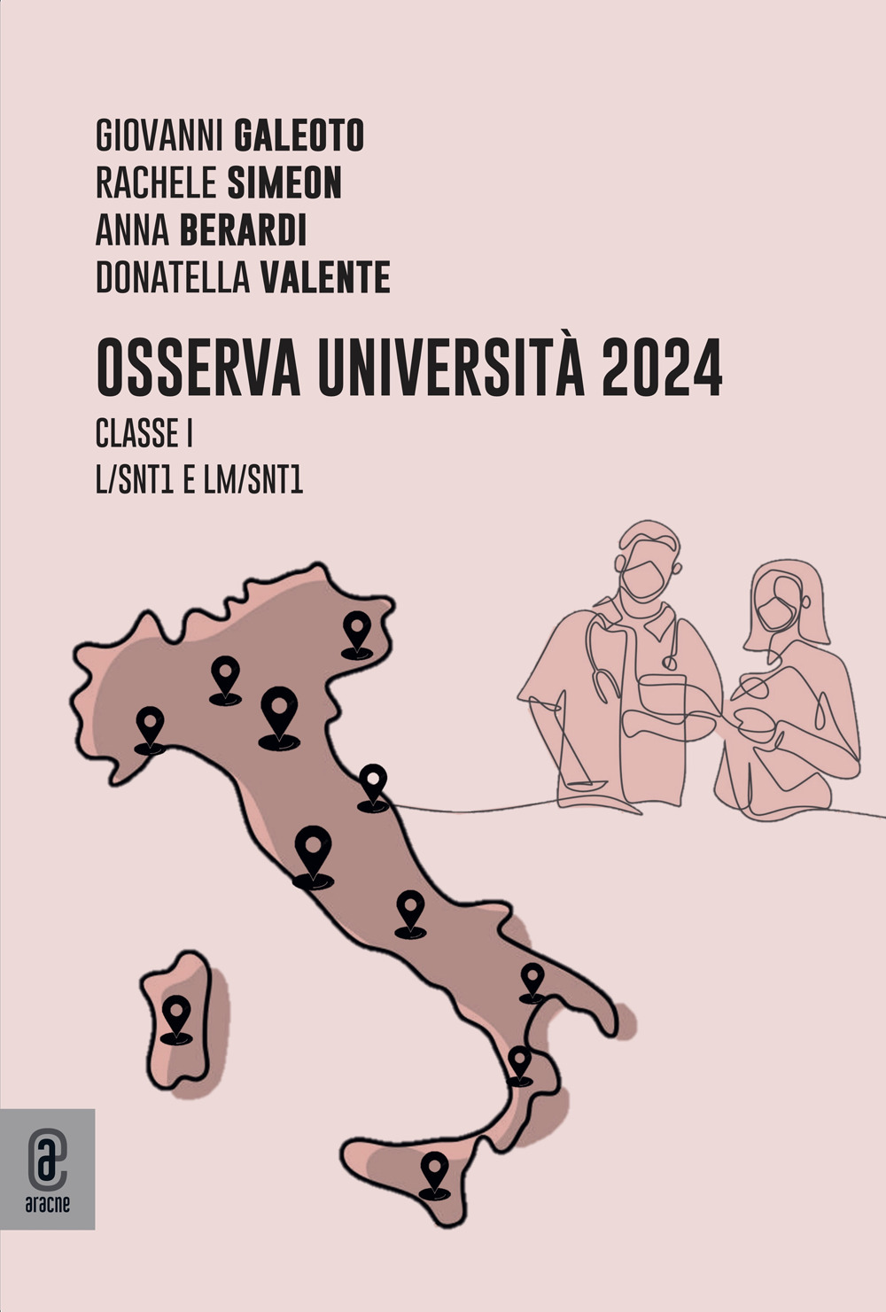 Osserva Università 2024. Classe I–L/SNT1 e LM/SNT1