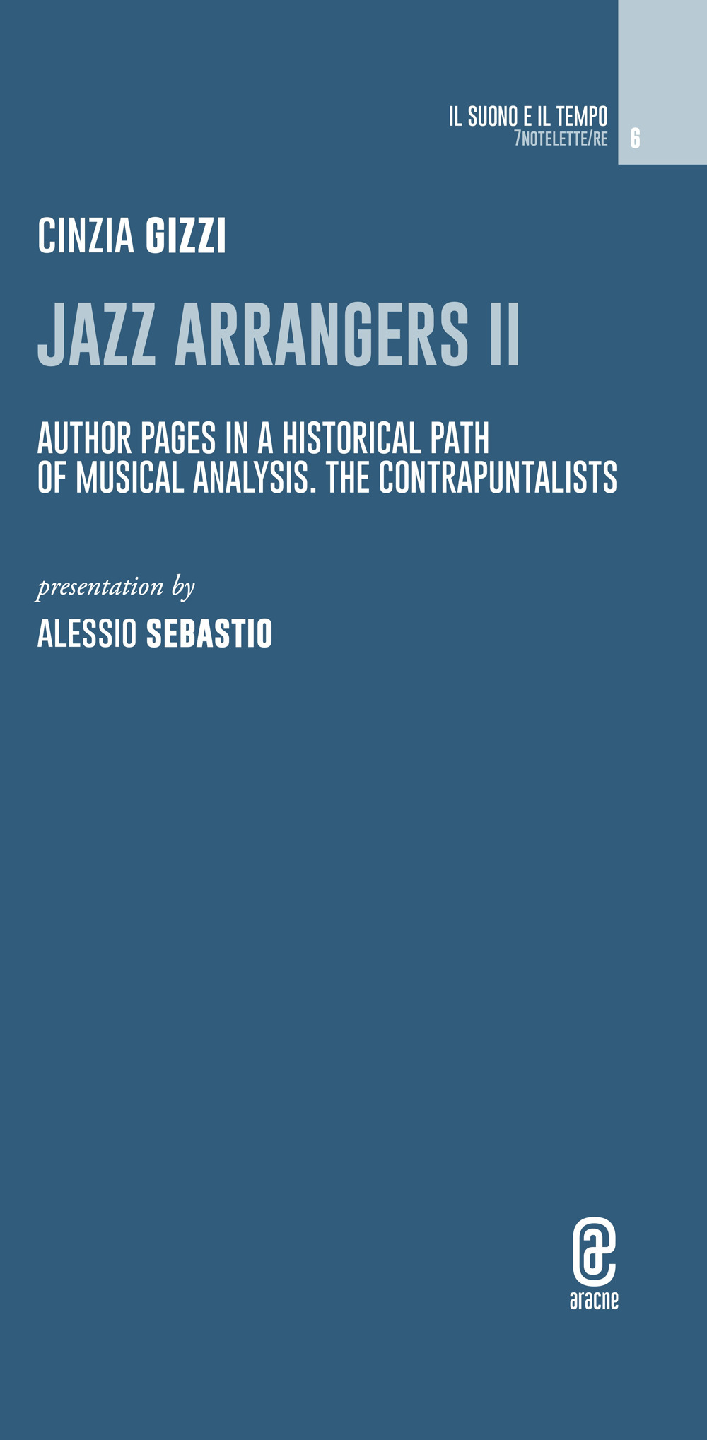 Jazz Arrangers. Vol. 2