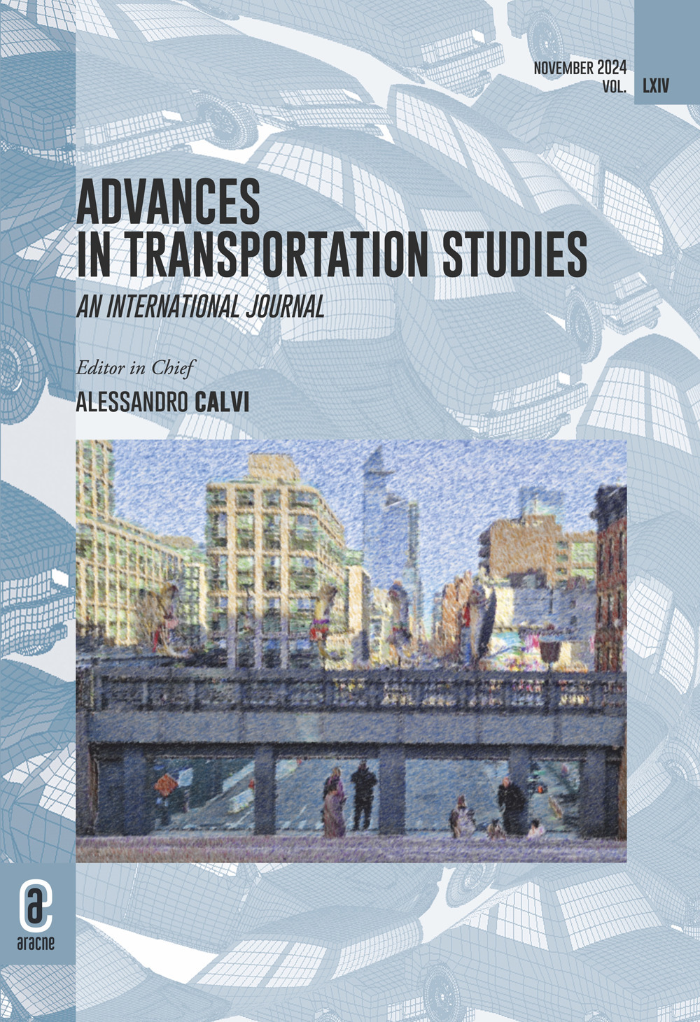 Advances in Transportation Studies. An International Journal. Vol. 64