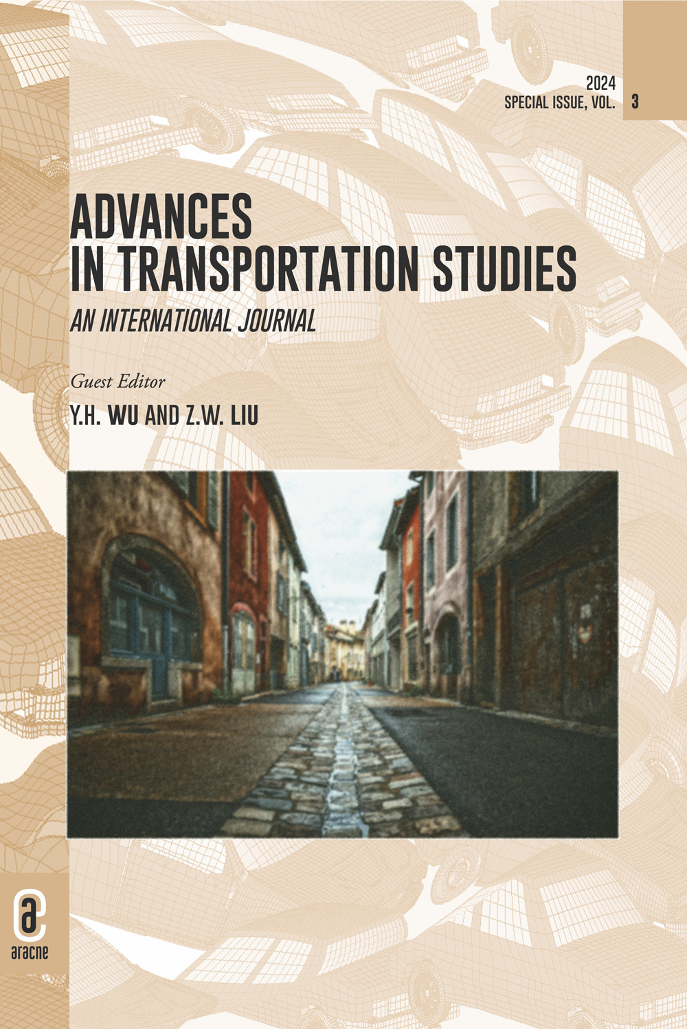 Advances in transportation studies. An international journal. Special issue. Vol. 3