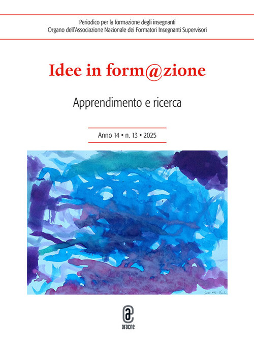 Idee in form@zione. Vol. 13: Apprendimento e ricerca