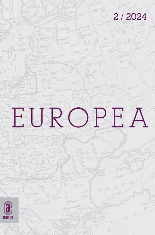 Europea. Rivista semestrale. Vol. 2