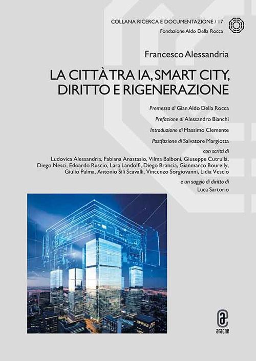La città tra IA, Smart City, diritto e rigenerazione