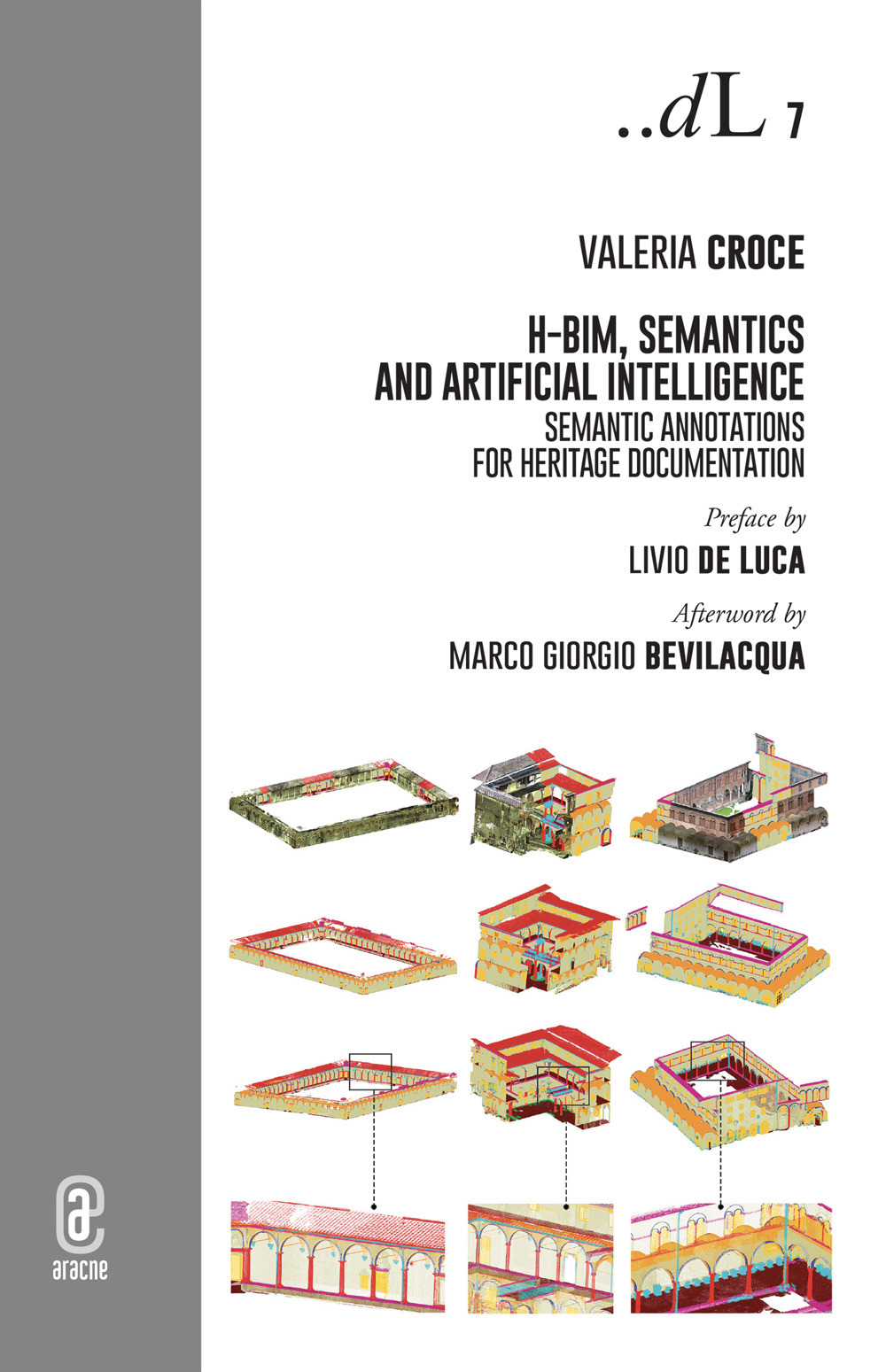 H-BIM, Semantics and Artificial Intelligence. Semantic annotations for heritage documentation