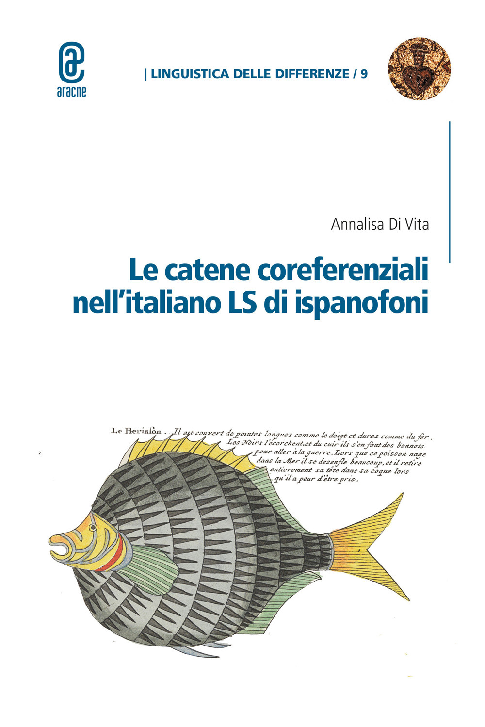 Le catene coreferenziali nell'italiano LS di ispanofoni