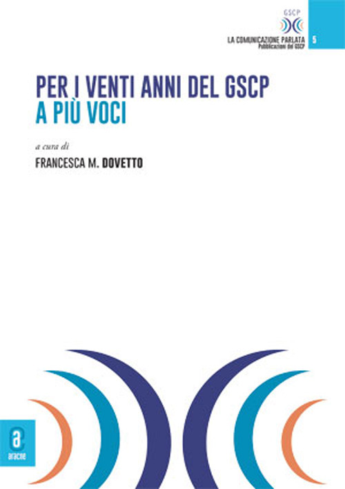 Per i venti anni del GSCP. A più voci