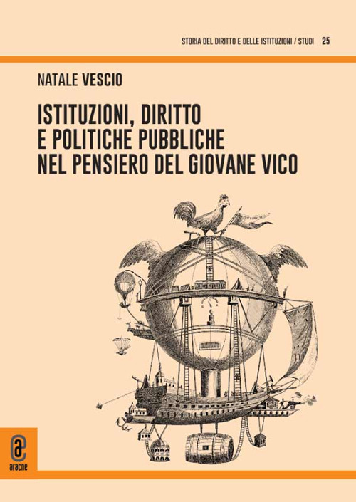Istituzioni, diritto e politiche pubbliche nel pensiero del giovane Vico