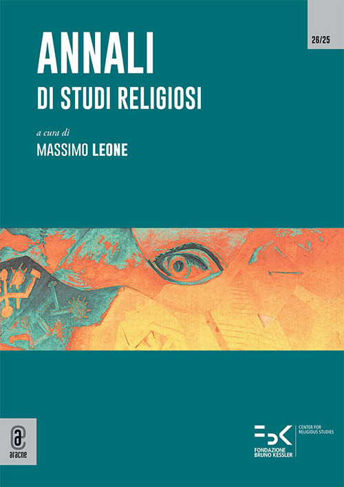 Annali di studi religiosi. Vol. 26