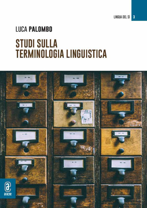 Studi sulla terminologia linguistica
