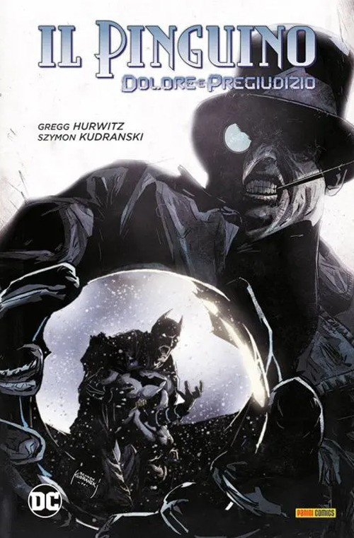 Dolore e pregiudizio. Il Pinguino