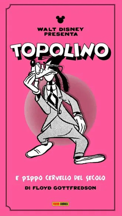 Topolino e Pippo cervello del secolo