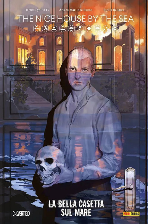 The nice house by the sea. La bella casetta sul mare. Vol. 1