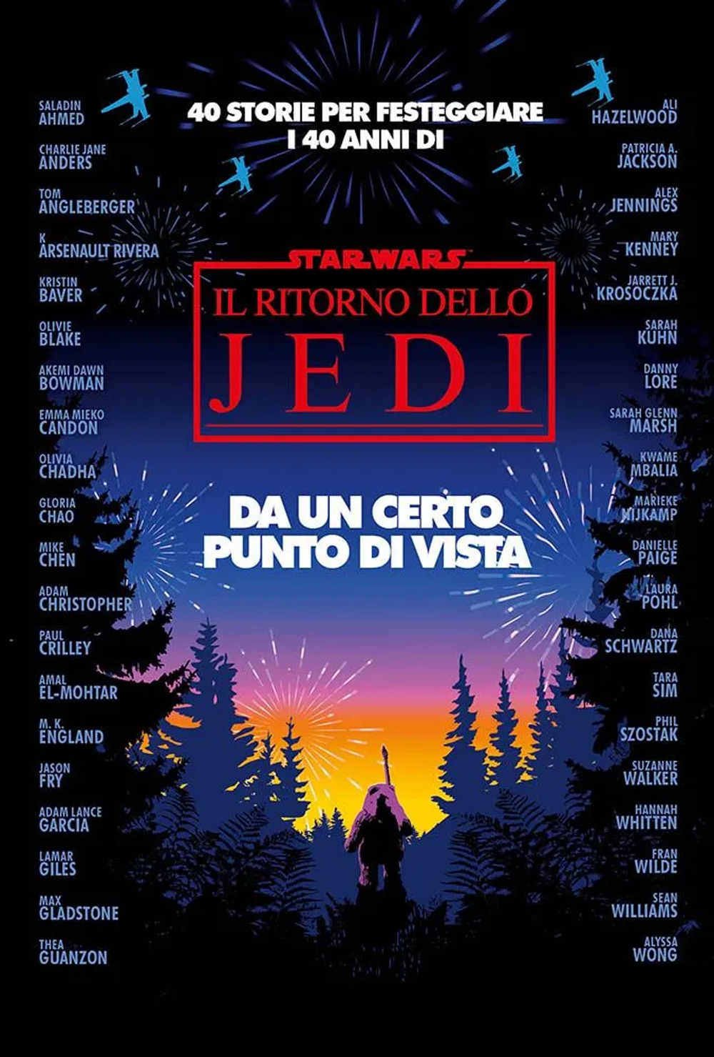 Da un certo punto di vista. Il ritorno dello Jedi. Star wars