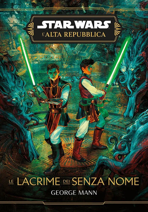 Le lacrime dei senza nome. L'Alta Repubblica. Star wars