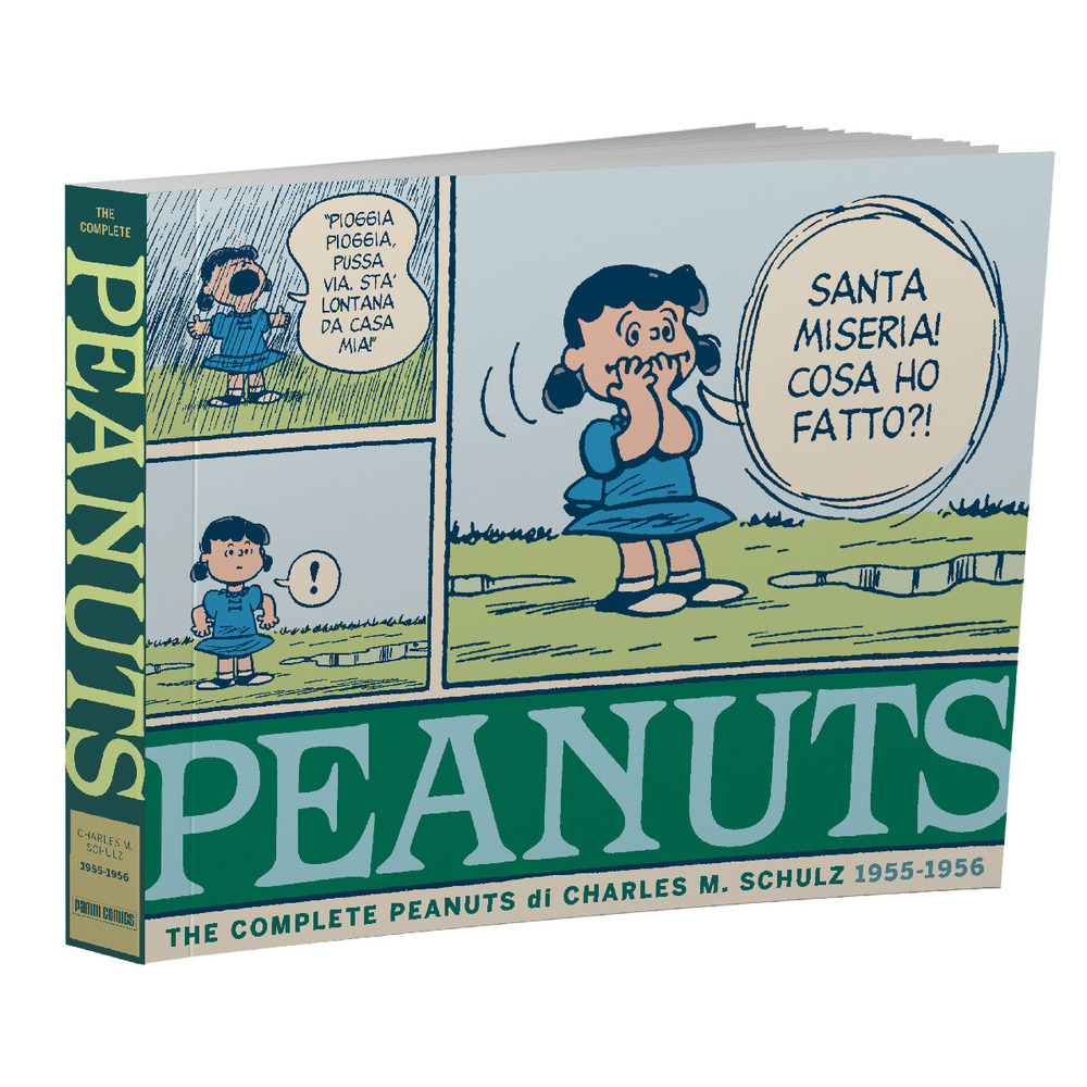 The complete Peanuts. Vol. 3: 1955-1956